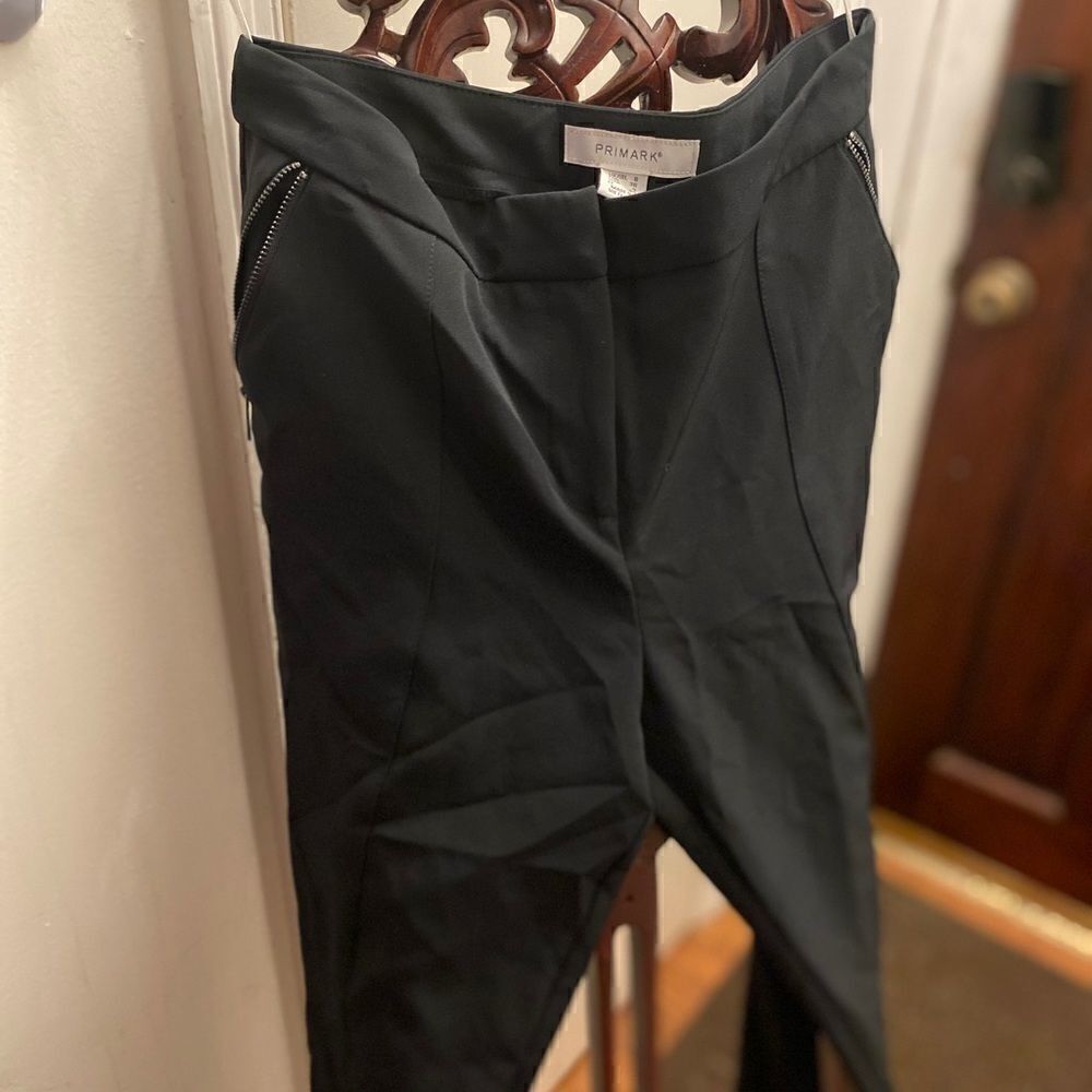 Long pants size 4 - Picture 5 of 8